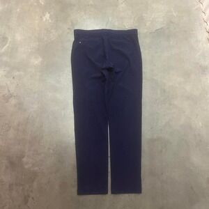 Greyson men's blue Montauk pants stretch performance golf preppy‎ 35
